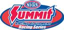 NHRA Summit Racing Series Logo